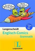 Anke Williamson - Langenscheidt Englisch-Comics-Grammatik