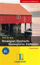 Elke de Witt - Norwegische Elefanten - Norwegian Elephants