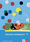 Gerhard N. Müller, Gernhard N Müller, Erich Ch Wittmann, Erich Ch. Wittmann - Schweizer Zahlenbuch 1 - Schulbuch