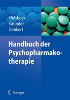 Otto Benkert, Gerhard Gründer, D. Florian Holsboer, Florian Holsboer - Handbuch der Psychopharmakotherapie