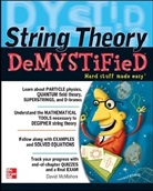 D. McMahon, David McMahon, McMahon David - String Theory Demystified