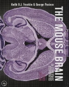 Keith B. J. Franklin, Keith B.j. Paxinos Franklin, George Paxinos - Mouse Brain in Stereotaxic Coordinates