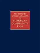 A. G. Toth, Akos G. (EDT) Toth, A G Toth, A. G. Toth, A.G. Toth - Oxford Encyclopedia of European Community Law
