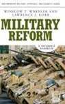 Lawrence J. Korb, Winslow Wheeler, Winslow T. Wheeler, Winslow T./ Korb Wheeler - Military Reform