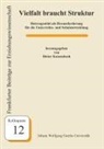 Diete Katzenbach, Dieter Katzenbach - Vielfalt braucht Struktur