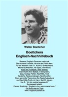 Walter Boettcher - Boettchers Englisch-Nachhilfebuch