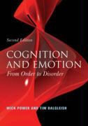Tim Dalgleish, Mick Power, Mick Dalgleish Power - Cognition and Emotion From Order to Disorder