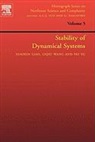 Xiaoxin Liao, Xiaoxin (Huazhong University of Science and Liao, Xiaoxin (Huazhong University of Science and Technology Liao, Xiaoxin Wang Liao, Xiaoxin/ Wang Liao, L. Q. Wang... - Stability of Dynamical Systems