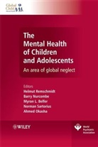 Myron Lowell Belfer, Barry Nurcombe, Ahmed Okasha, H Remschmidt, Helmut Remschmidt, Helmut (Md Remschmidt... - Mental Health of Children and Adolescents