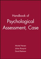 M Hersen, Michel Hersen, Johan (Pacific University Rosqvist, Johan Reitman Rosqvist, Miche Hersen, Michel Hersen... - HANDBOOK OF PSYCHOLOGICAL ASSESSME