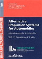 Cipoll, Giovanni Cipolla, Stan Cornel, Sta, Cornel Stan - Alternative Propulsion Systems for Automobiles. Alternative Antriebe für Automobile
