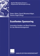 Dieter Ahlert, Verena Vogel, Davi Woisetschläger, David Woisetschläger - Exzellentes Sponsoring
