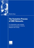 Marita Haas - The formation process of SME-networks