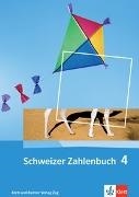 Gerhard N. Müller, Erich Ch. Wittmann - Schweizer Zahlenbuch 4 - Schulbuch