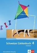 Gerhard N. Müller, Erich Ch. Wittmann - Schweizer Zahlenbuch 4 - Arbeitsheft