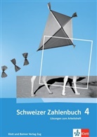 Gerhard N. Müller, Erich Ch. Wittmann, Marijke Laupper - Schweizer Zahlenbuch - 4: Schweizer Zahlenbuch 4