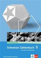 Gerhard N. Müller, Erich Ch. Wittmann - Schweizer Zahlenbuch - 5: Schweizer Zahlenbuch 5