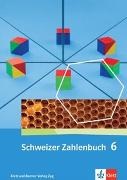 Walter Affolter, Heinz Amstad, Monika Doebeli, Gregor Wieland - Schweizer Zahlenbuch 6 - Schulbuch