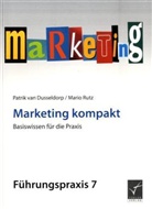 Patrik van Dusseldorp, Mario Rutz - Marketing kompakt