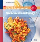 Barbara Börsteken, Anja Fleischhauer - Köstlich essen bei Nierenerkrankung