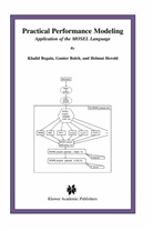 Khali Begain, Khalid Begain, Gunte Bolch, Gunter Bolch, Helmut Herold - Practical Performance Modeling