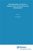Easterling, D Easterling, D. Easterling, Doug Easterling, Howard Kunreuther - The Dilemma of Siting a High-Level Nuclear Waste Repository