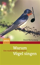 David Rothenberg - Warum Vögel singen