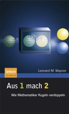 Leonard M Wapner, Leonard M. Wapner - Aus 1 mach 2