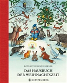 Rotraut Susanne Berner, Rotraut Susanne Berner, Rotrau S Berner - Das Hausbuch der Weihnachtszeit