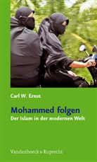 Carl Ernst, Carl W. Ernst - Mohammed folgen