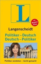 Maybrit Illner - Langenscheidt Politiker-Deutsch / Deutsch-Politiker