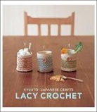 Collectif, Chronicle Books - Lacy Crochet