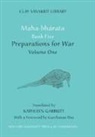 Kathleen Garbutt, Kathleen (TRN)/ Das Garbutt, Robert Beer - Mahabharata Book Five