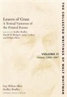 Gilbert Achcar, Walt Whitman, Walt/ Bradley Whitman, Walter Whitman, Harold W Blodgett, Harold W. Blodgett... - Leaves of Grass