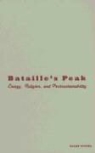 Allan Stoekl, STOEKL ALLAN - Bataille''s Peak