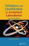 Ludwig Huber, Ludwig (Agilent Technologies Huber, Huber Ludwig - Validation and Qualification in Analytical Laboratories