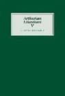 Richard Barber, Richard Barber, Tony Hunt, Toshiyuki Takamiya - Arthurian Literature V