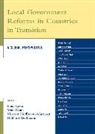 Fred Lazin, Fred (EDT)/ Evans Lazin, Matt Evans, Vincent Hoffmann-Martinot, Fred Lazin, Fred A. Lazin - Local Government Reforms in Countries in Transition
