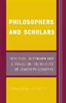 Jonathan Cohen, Jonathan Ph. D. Cohen, COHEN JONATHAN, Jonathan Cohen Ph.D. - Philosophers and Scholars