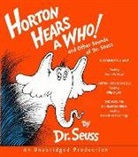 Billy Crystal, Dr Seuss, Dr. Seuss, Dustin Hoffman, Mercedes Mccambridge, Seuss... - Horton Hears a Who and Other Stories (Hörbuch)