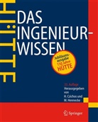 Horst Czichos, Manfred Hennecke - Hütte