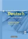 Birgit Patzelt, Birgit Patzelt - Vorbereitungsmaterialien für VERA - Vergleichsarbeiten/ Lernstandserhebungen - Deutsch - 8. Schuljahr: Grundanforderungen