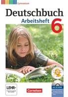 Andrea Wagener, Angela Horwitz, Angela Mielke, Cordula Grunow, Cordula Grunow, Angela Horwitz... - Deutschbuch Gymnasium - Allgemeine Ausgabe - 2012 - 6. Schuljahr