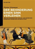 Florian Schumann - Der Behinderung einen Sinn verleihen