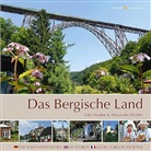Udo Haafke, Alexander Richter - Das Bergische Land
