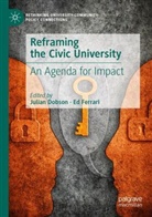 Julian Dobson, Ferrari, Ed Ferrari - Reframing the Civic University