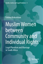 Fatima Mukaddam - Muslim Women between Community and Individual Rights