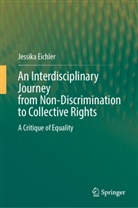 Jessika Eichler - An Interdisciplinary Journey from Non-Discrimination to Collective Rights