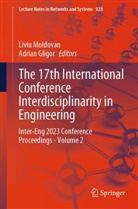 Gligor, Adrian Gligor, Liviu Moldovan - The 17th International Conference Interdisciplinarity in Engineering