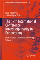 Gligor, Adrian Gligor, Liviu Moldovan - The 17th International Conference Interdisciplinarity in Engineering